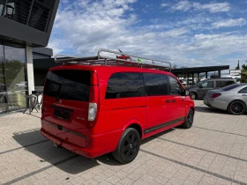 Mercedes-Benz Vito 120CDI 204к.с. 5-местен Клима , снимка 4
