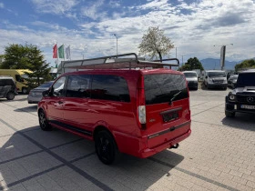 Mercedes-Benz Vito 120CDI 204к.с. 5-местен Клима , снимка 5