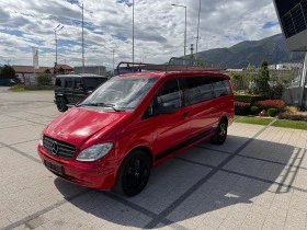 Mercedes-Benz Vito 120CDI 204к.с. 5-местен Клима , снимка 2