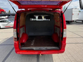 Mercedes-Benz Vito 120CDI 204к.с. 5-местен Клима , снимка 14