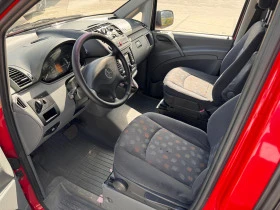 Mercedes-Benz Vito 120CDI 204к.с. 5-местен Клима , снимка 11