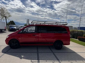 Mercedes-Benz Vito 120CDI 204к.с. 5-местен Клима , снимка 3