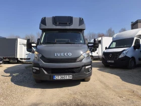 Iveco Daily 4000Е ПЪРВОНАЧАЛНА///10ПАЛ//ДВЕ ЛЕГЛА/ЛИЗИНГ= /ТОП, снимка 2