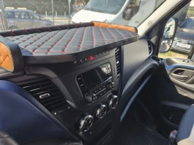 Iveco Daily 4000Е ПЪРВОНАЧАЛНА///10ПАЛ//ДВЕ ЛЕГЛА/ЛИЗИНГ= /ТОП, снимка 8