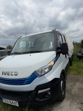 Iveco 35c13 Двойна кабина, снимка 2