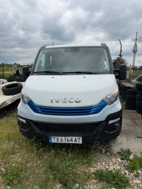 Iveco 35c13 Двойна кабина, снимка 1