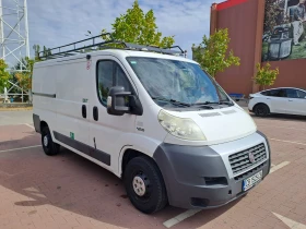 Fiat Ducato 3.0 Бензин/метан, снимка 1
