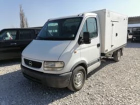 Обява за продажба на Opel Movano 2.8DTI ХЛАДИЛЕН БАРТЕР ~8 400 лв. - изображение 1