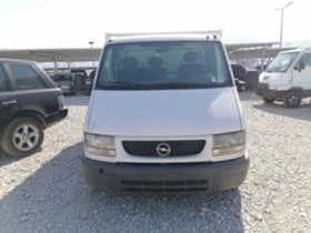  Opel Movano