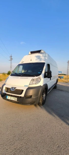  Peugeot Boxer