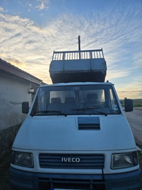 Iveco 3512 2800 тди 3, 60кароцерия 120коня изплащане прес ТБИ