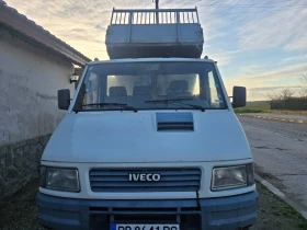 Iveco 3512 2800 тди 3, 60кароцерия 120коня изплащане прес ТБИ | Auto.bg — изображение 9