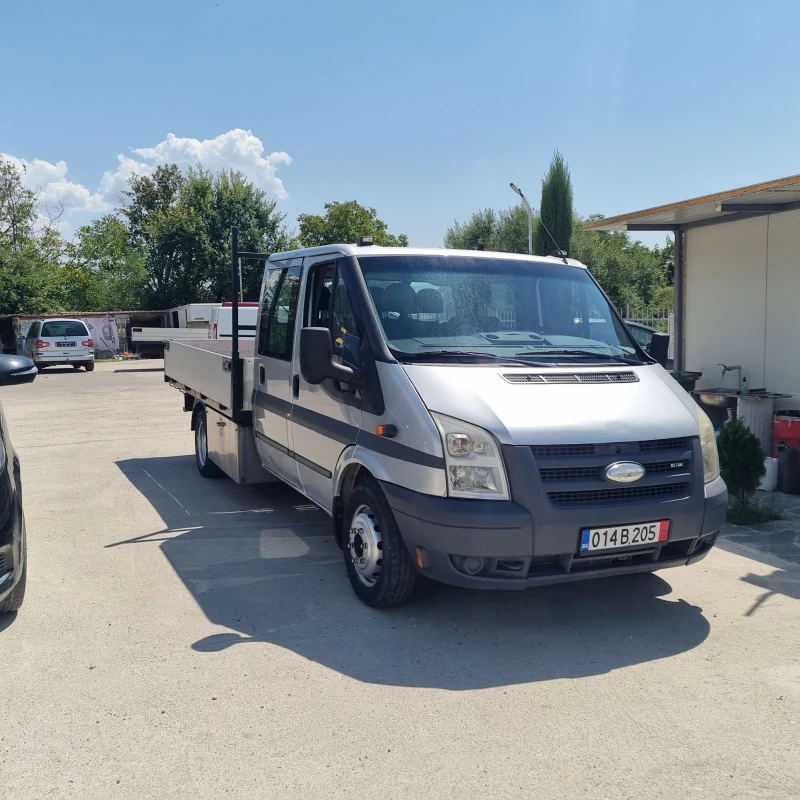 Ford Transit 2.4, снимка 2 - Бусове и автобуси - 47007627