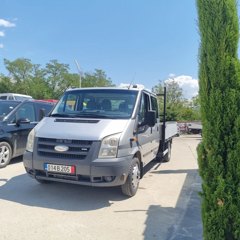 Ford Transit 2.4, снимка 3 - Бусове и автобуси - 47007627