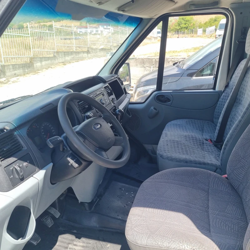 Ford Transit 2.4, снимка 6 - Бусове и автобуси - 47007627