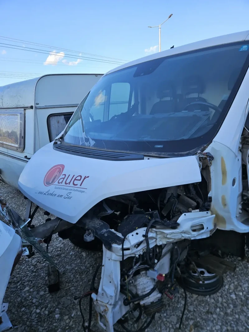 Fiat Ducato, снимка 3 - Бусове и автобуси - 52504787