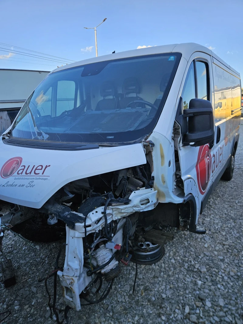 Fiat Ducato, снимка 2 - Бусове и автобуси - 52504787