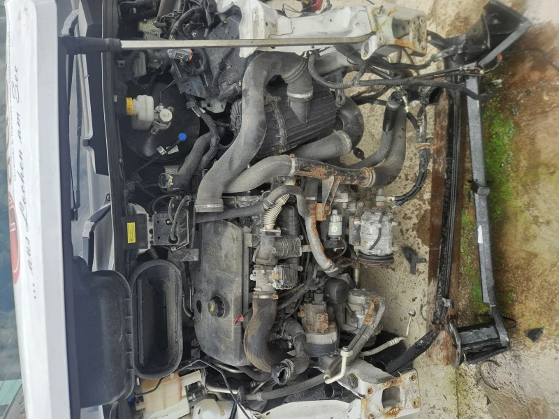 Fiat Ducato, снимка 10 - Бусове и автобуси - 52504787