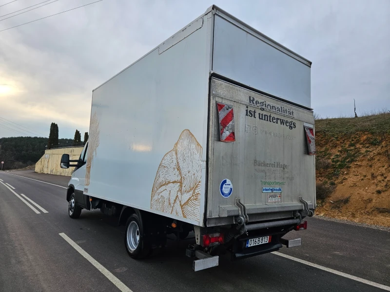 Iveco Daily 35c15, снимка 7 - Бусове и автобуси - 53308120