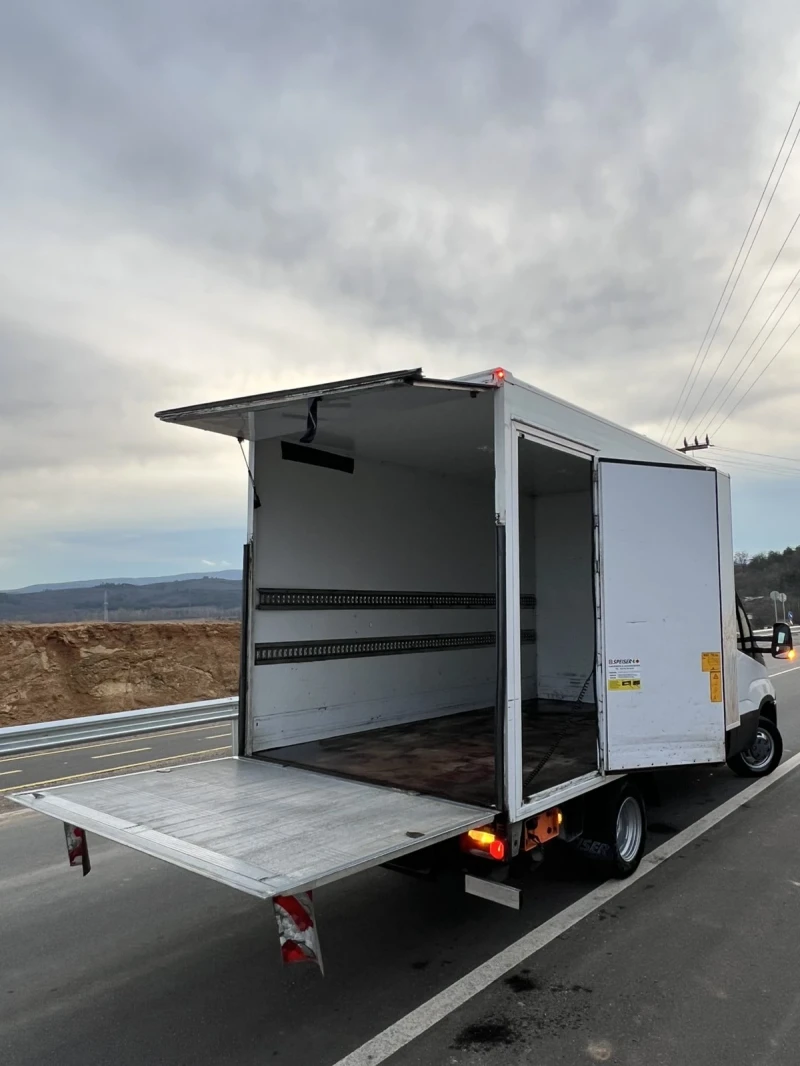 Iveco Daily 35c15, снимка 11 - Бусове и автобуси - 53308120