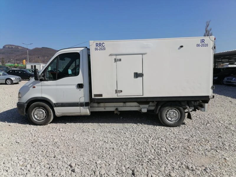 Opel Movano 2.8DTI ХЛАДИЛЕН БАРТЕР, снимка 3 - Бусове и автобуси - 45743746