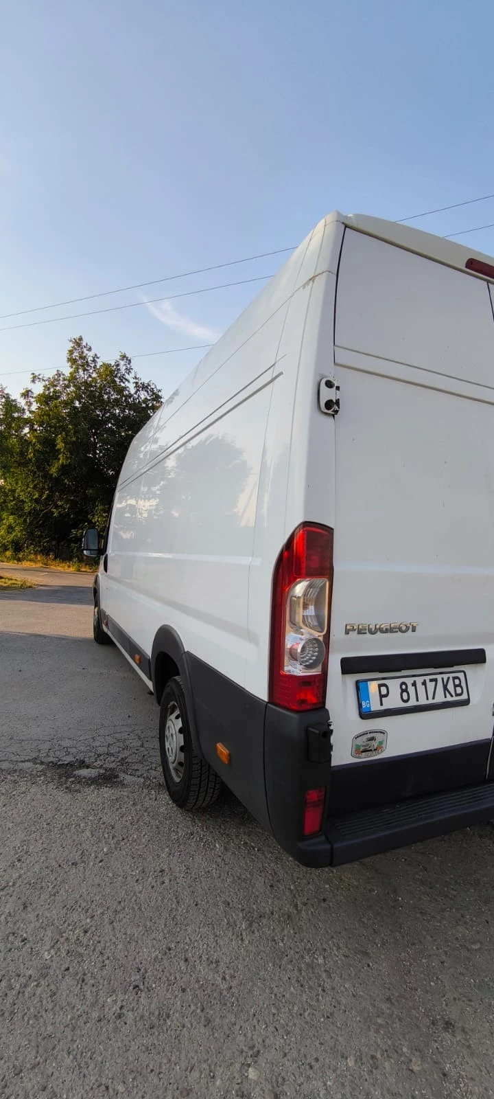 Peugeot Boxer, снимка 6 - Бусове и автобуси - 47722276