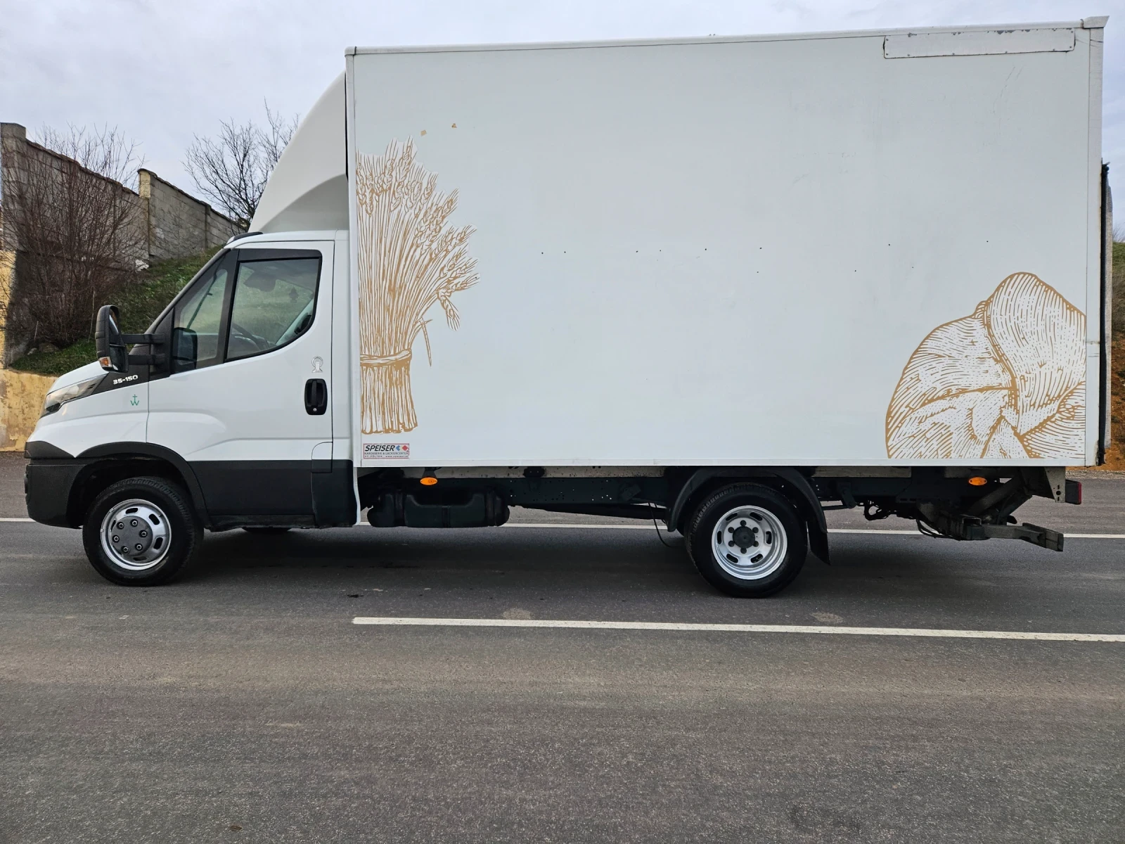 Iveco Daily 35c15 - изображение 8