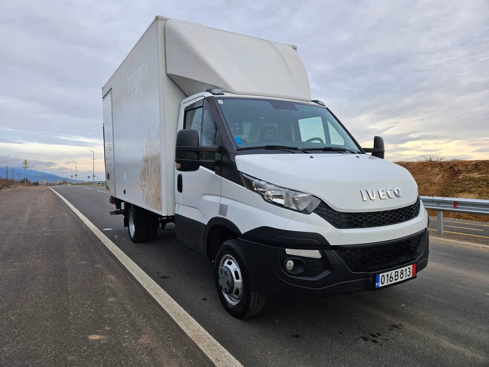 Iveco Daily 35c15 - изображение 3