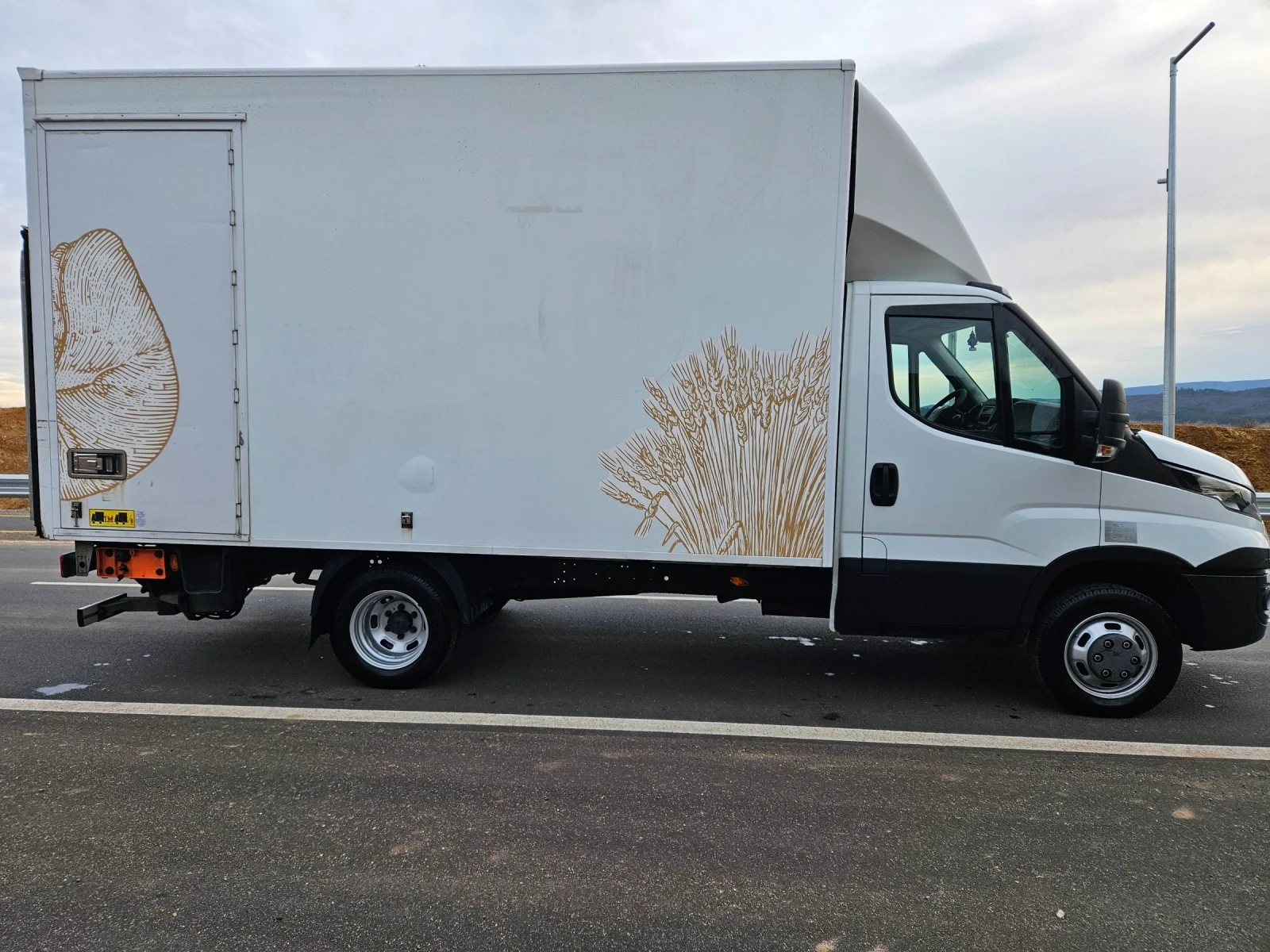 Iveco Daily 35c15 - изображение 4