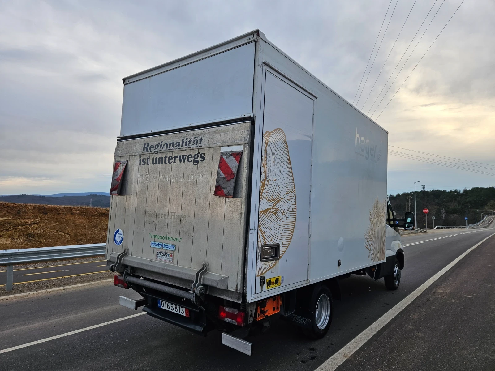 Iveco Daily 35c15 - изображение 5