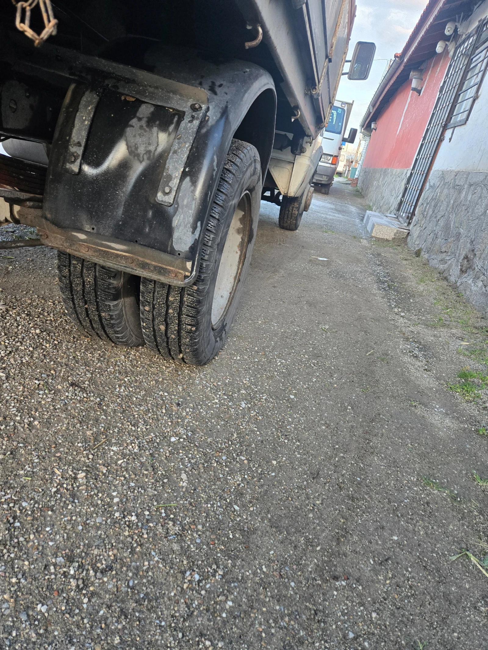 Iveco 3512 2800 тди 3, 60кароцерия 120коня изплащане прес ТБИ, снимка 14 - Бусове и автобуси - 54009474