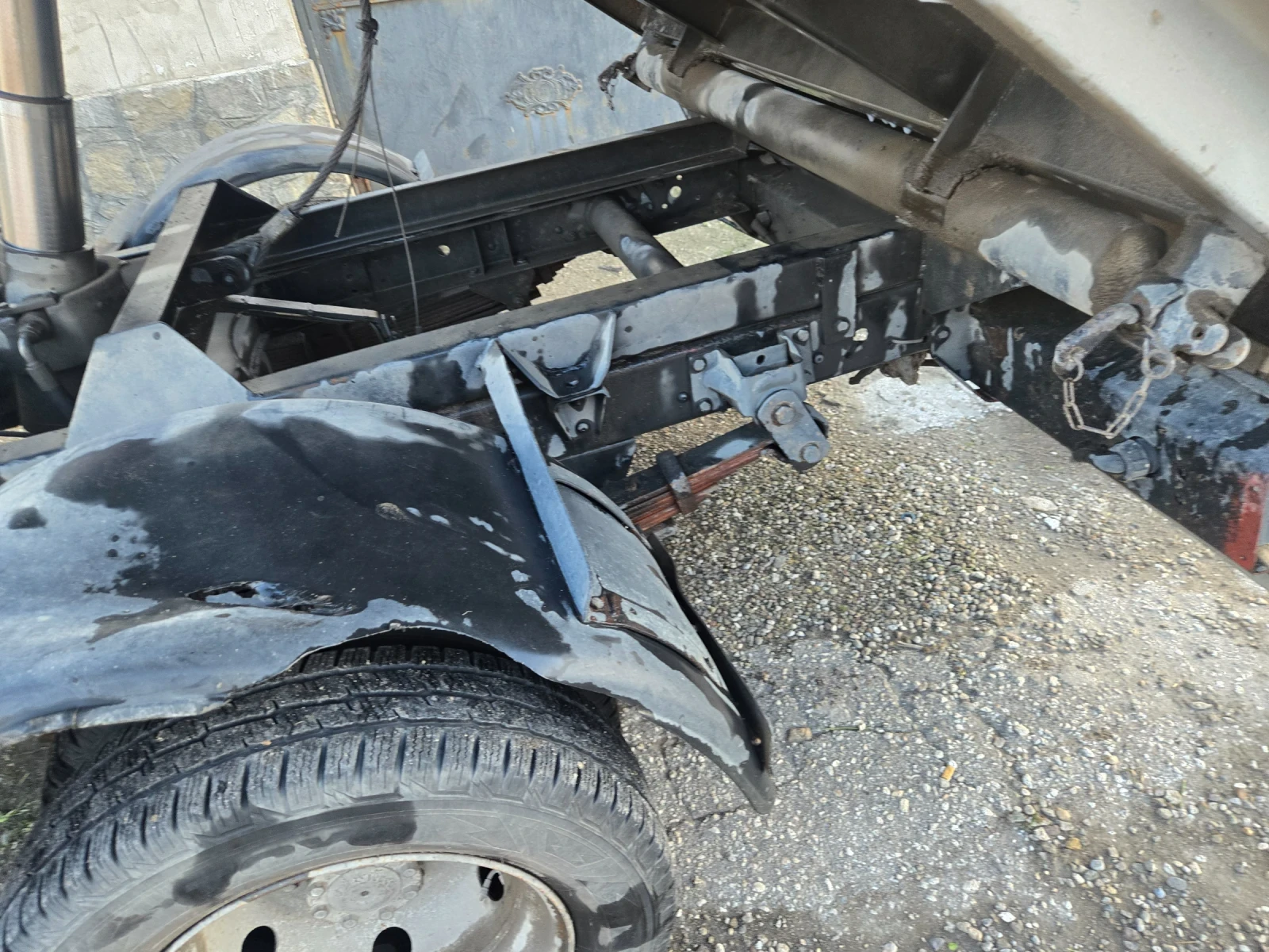 Iveco 3512 2800 тди 3, 60кароцерия 120коня изплащане прес ТБИ, снимка 12 - Бусове и автобуси - 54009474