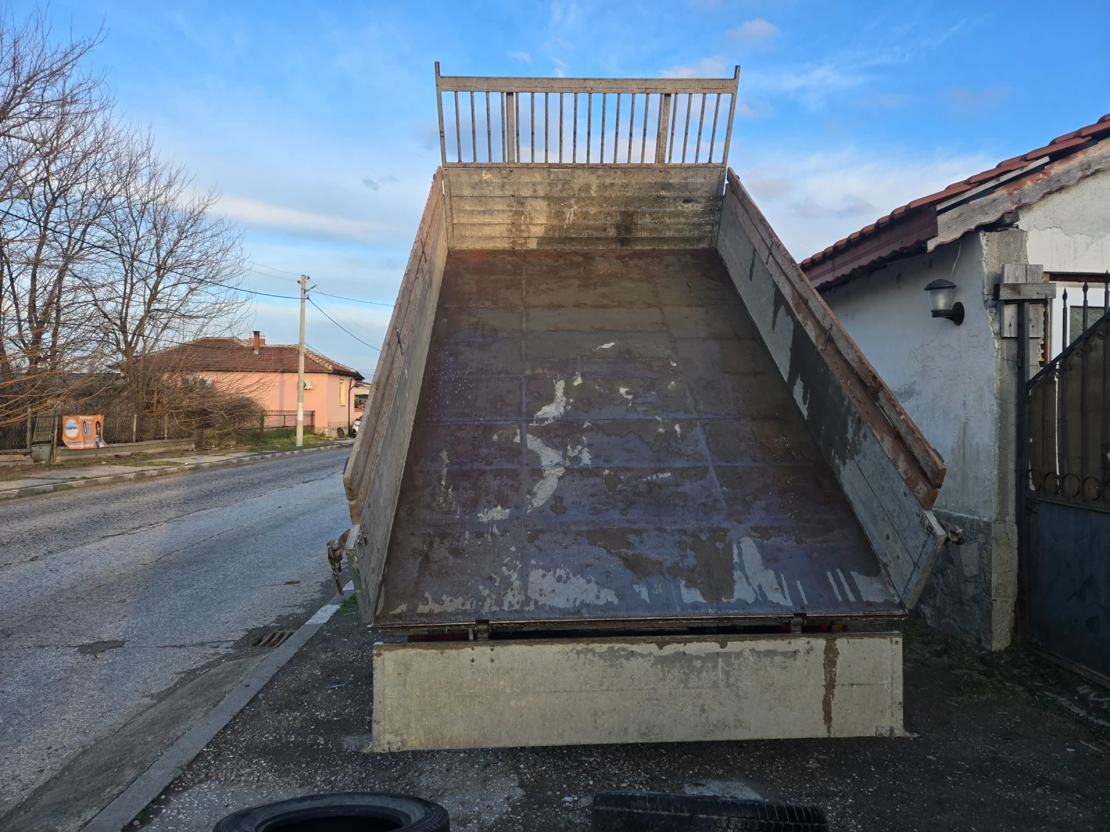 Iveco 3512 2800 тди 3, 60кароцерия 120коня изплащане прес ТБИ, снимка 7 - Бусове и автобуси - 54009474