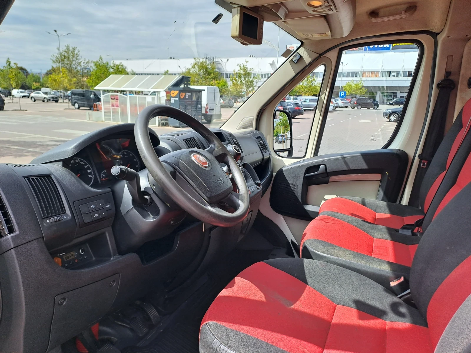 Fiat Ducato 3.0 Бензин/метан, снимка 6 - Бусове и автобуси - 56083153