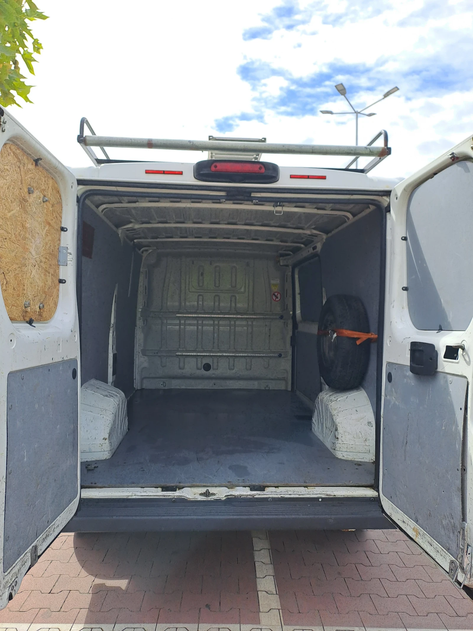 Fiat Ducato 3.0 Бензин/метан, снимка 13 - Бусове и автобуси - 56083153