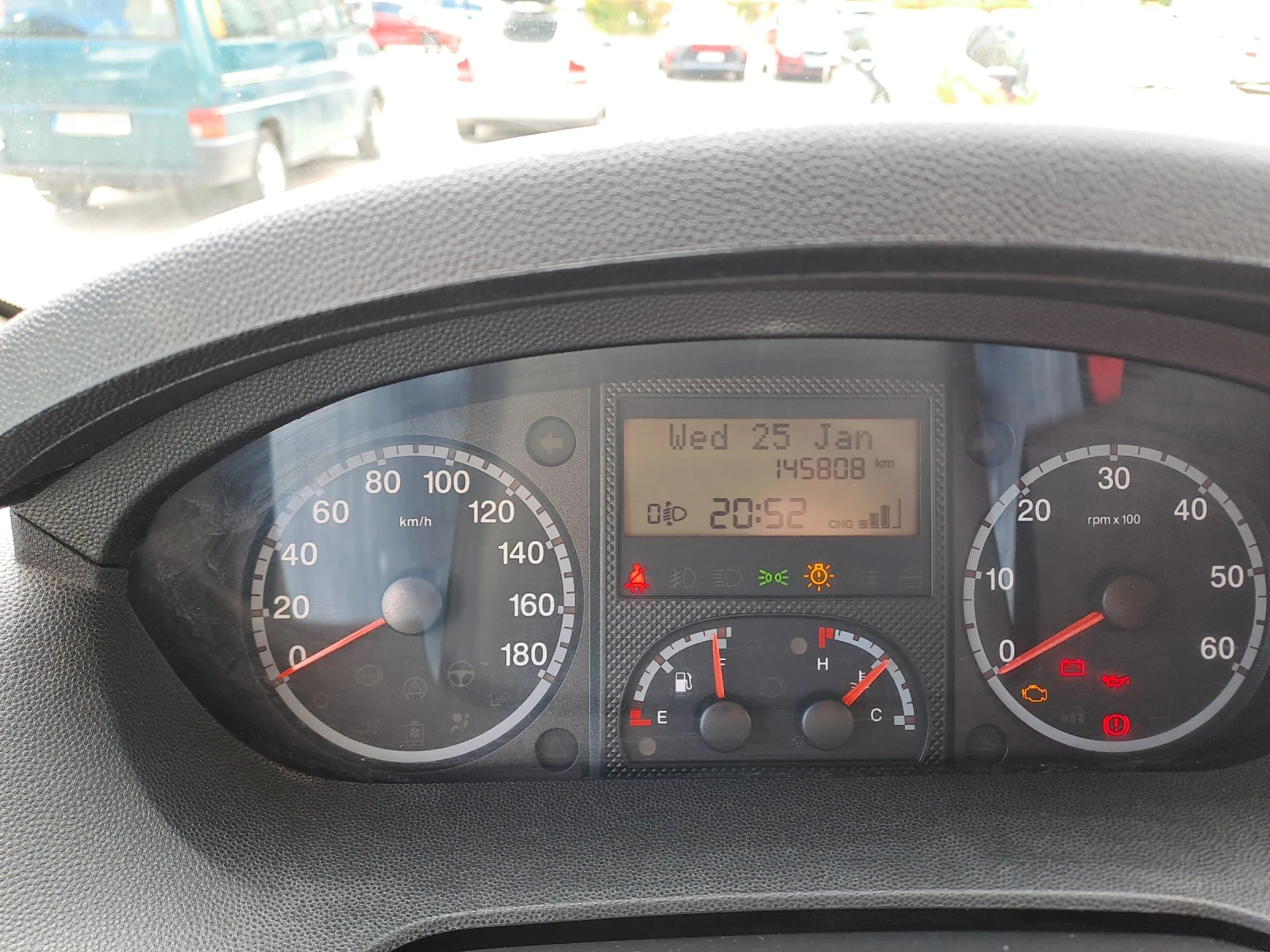 Fiat Ducato 3.0 Бензин/метан, снимка 7 - Бусове и автобуси - 56083153