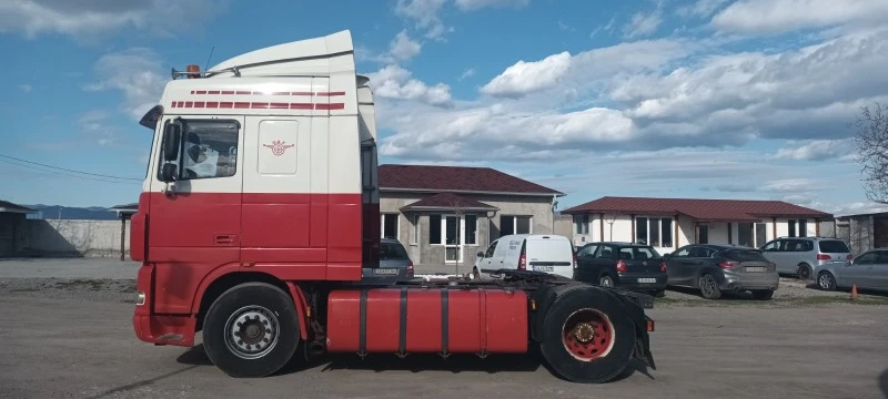 Daf XF 105, снимка 4 - Камиони - 46985558