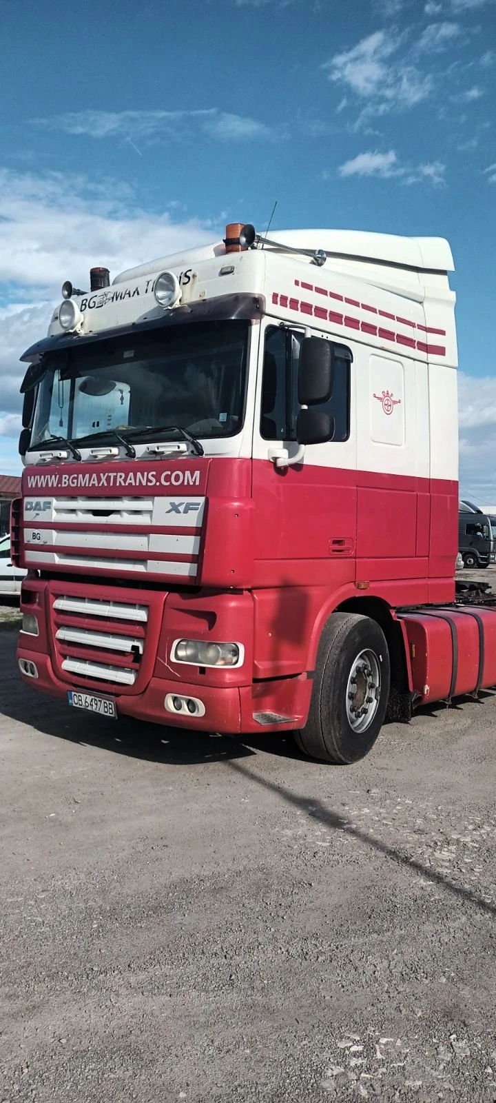 Daf XF 105, снимка 5 - Камиони - 47371130