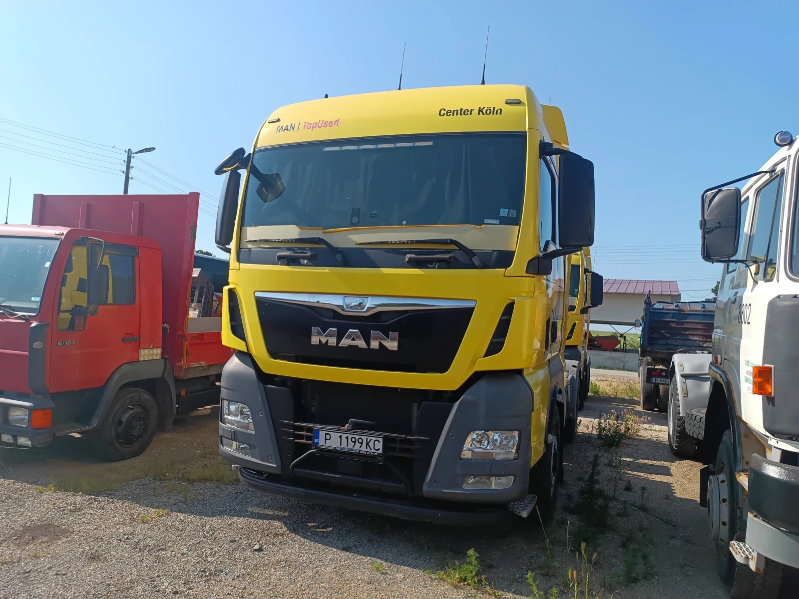 Man Tgx  - изображение 2