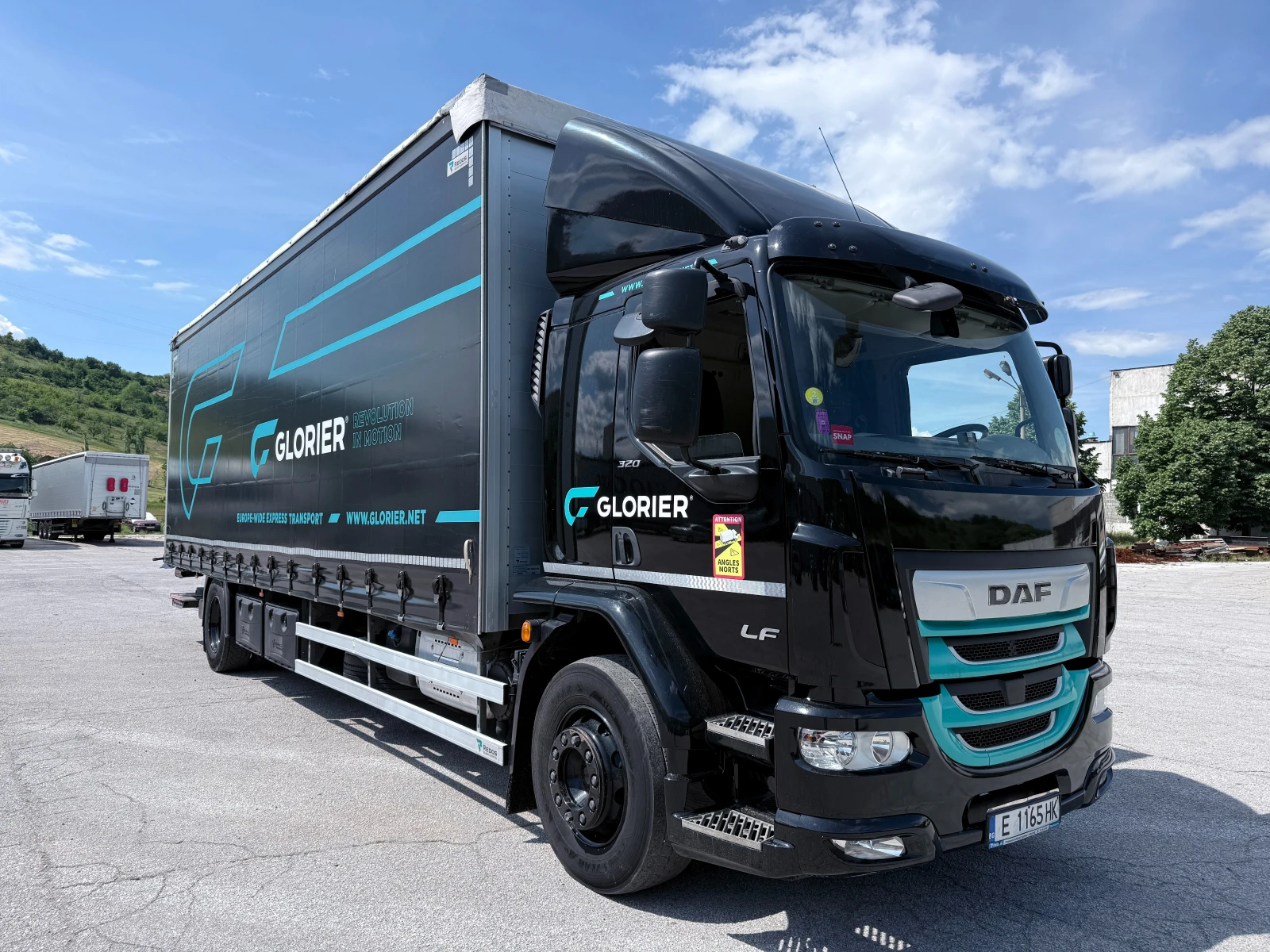 Daf Lf 320, снимка 2 - Камиони - 55259213