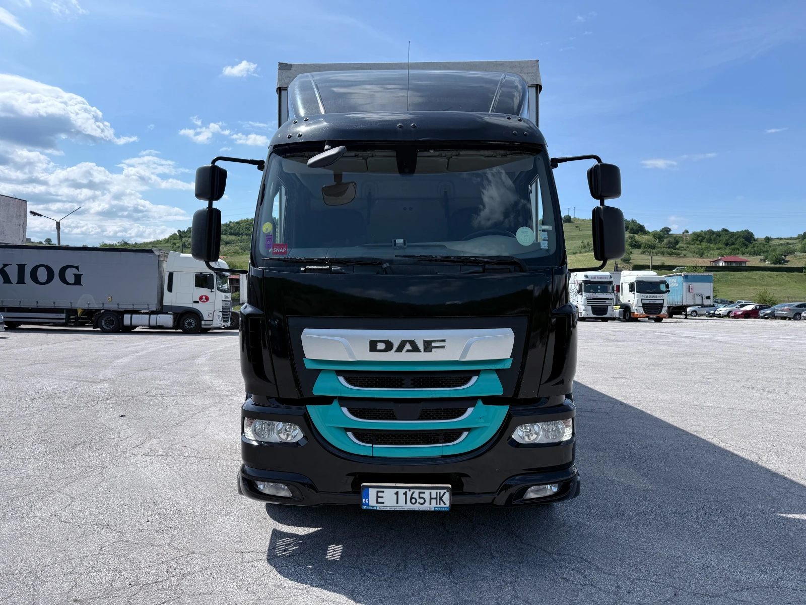 Daf Lf 320