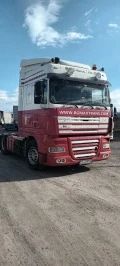 Daf XF 105, снимка 1