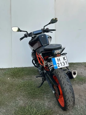 Ktm Duke 390 2020год, снимка 7
