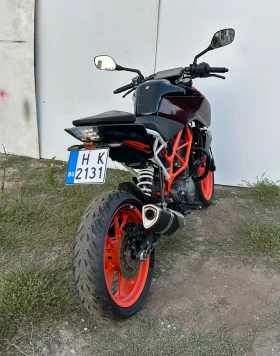 Ktm Duke 390 2020год, снимка 8