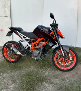 Ktm Duke 390 2020год, снимка 6