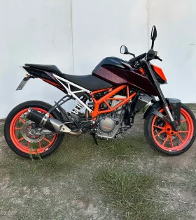Ktm Duke 390 2020год, снимка 5
