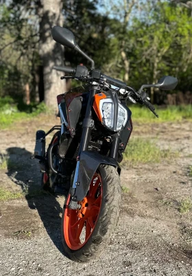 Ktm Duke 390 2020год, снимка 6