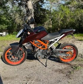 Ktm Duke 390 2020год, снимка 1
