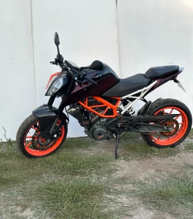 Ktm Duke 390 2020год, снимка 1