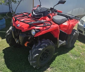 Can-Am Outlander 450, снимка 1